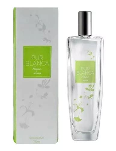 Pur Blanca Hope 50 Ml Avon Cuotas Sin Interés