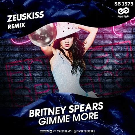 Britney Spears Gimme More Extended Mintdarelo