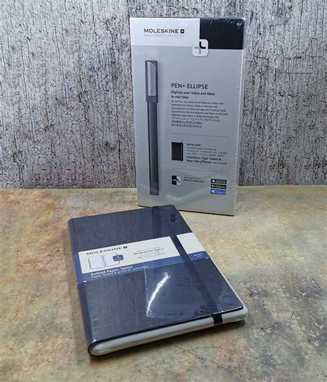 Moleskine Smart Writing Set Review The Gadgeteer