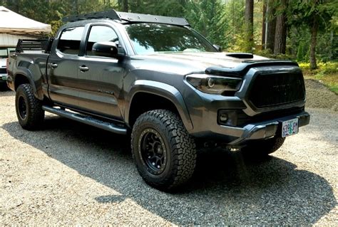 2022 Toyota Tacoma Blackout Package