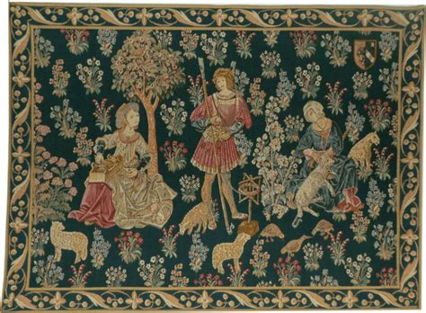 Woolworkers Tapestry The Tapestry House Jacquard Woven Tapestries