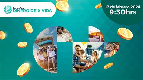 8º Sorteo Dinero De X Vida YouTube