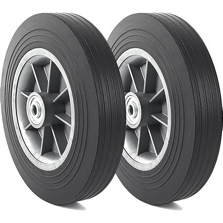 Amazon Pack Ar Pro X Flat Free Solid Rubber