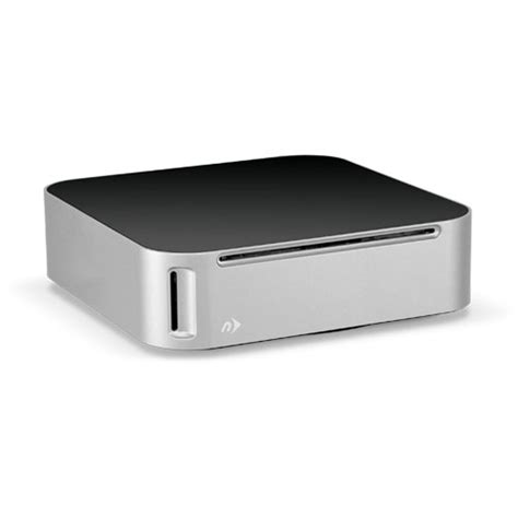 Mac Mini Blu Ray Htpc Heaven Courtesy Of Newer Technology The