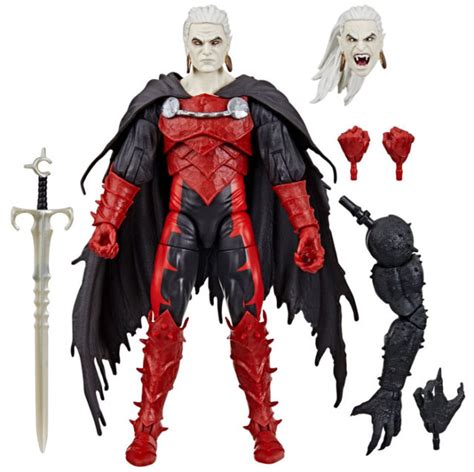 Order Now Marvel Legends Strange Tales Series Featuring Blackheart And