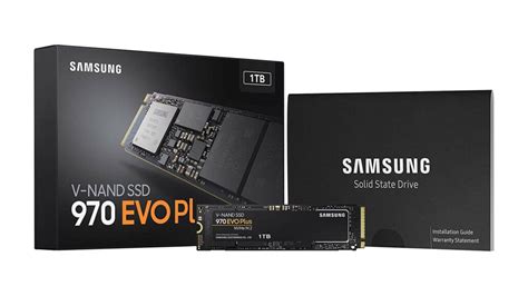 Grab a 1TB Samsung 970 EVO Plus SSD for Less Than $100