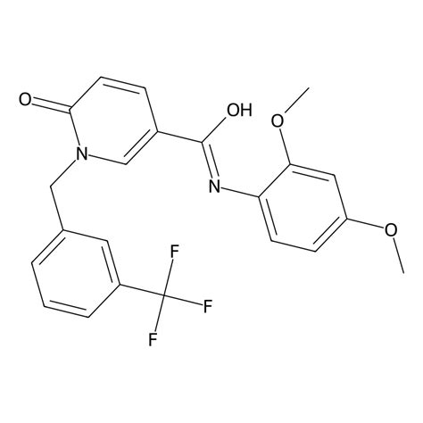 Buy N Dimethoxyphenyl Oxo Trifluoromethyl Benzyl