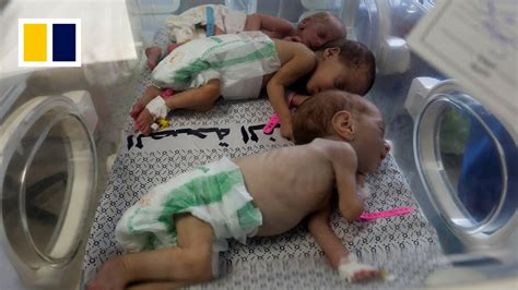 Babies Evacuated After Israel Seizes Gazas Biggest Hospital Youtube