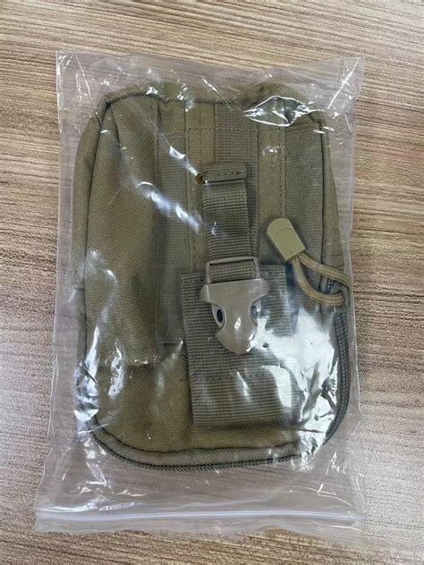 Taktische H Fttaschen Nylon Milit R Kompakt Molle Edc Handytasche