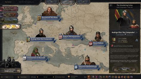 Crusader Kings Iii Roads To Power