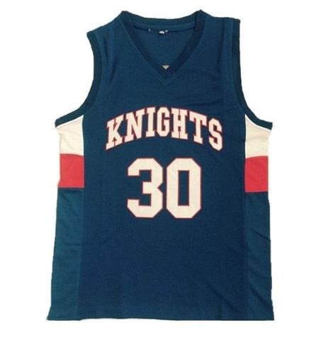 Stephen Curry Knights High School Jersey – Jersey Junkiez