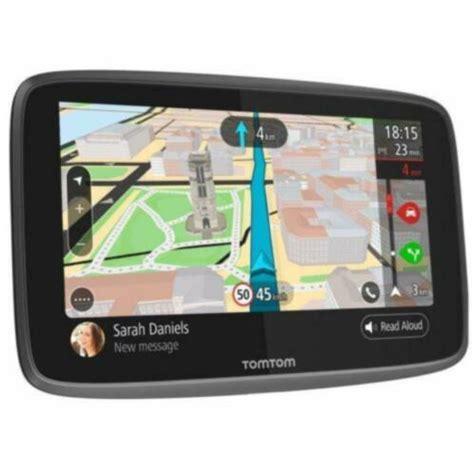 Tomtom Go Professional Eu Truckbuscamper Advertentie