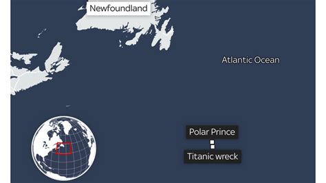 Submersible used to take tourists to see Titanic wreck goes missing in ...