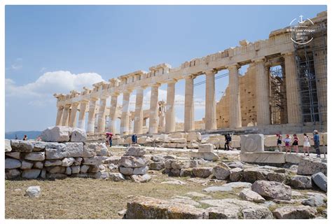 希臘 Greece 雅典景點衛城acropolis 世界文化遺產古希臘帕德嫩神廟 薇樂莉 旅行生活攝影