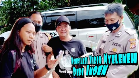 Kompilasi D Balik Layar Dede Inoen Terbaru Virall Youtube