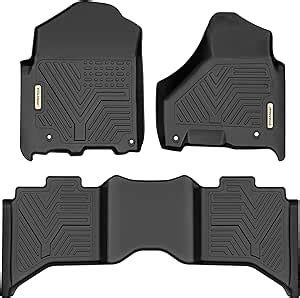 Amazon YITAMOTOR Floor Mats Compatible With 2019 2022 Ram 1500