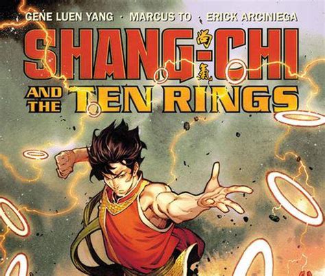 SHANG-CHI AND THE TEN RINGS TPB (Trade Paperback) | Comic Issues ...