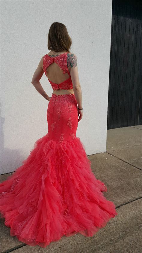 Amazing Prom Dress Prom Dresses Evening Party Gown Formal Wear on Storenvy