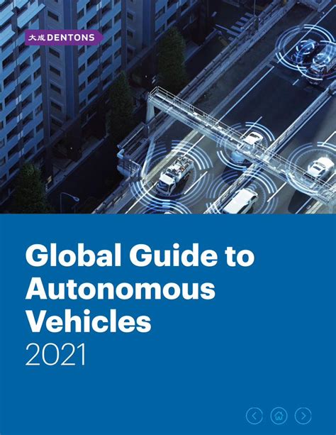 Pdf Global Guide To Autonomous Vehicles Dokumen Tips