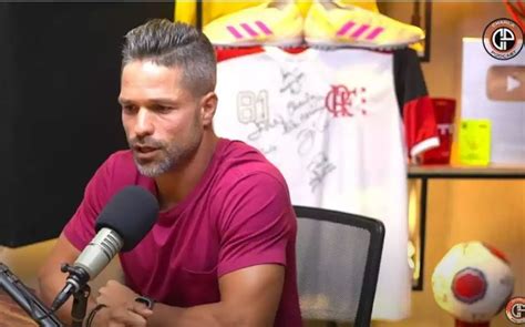 Ex Flamengo Diego Ribas revela admiração por Sampaoli Gosto de