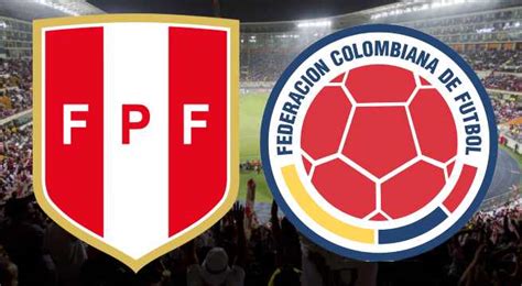 A qué hora empieza el Perú vs Colombia por Eliminatorias Latina