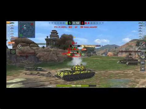 World Of Tank Blitz WZ 114 Rating Battleworld Of Tanks Blitz Blitz