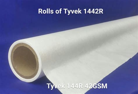 High Quality Fabric Style Tyvek Rolls And Sheets Spenic Ltd