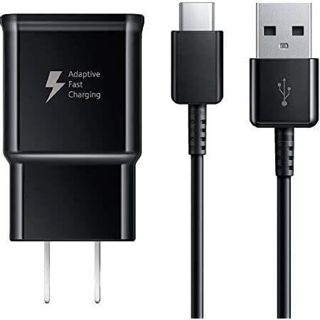 Amazon Two Oem Samsung Usb C Data Charging Cables For Galaxy