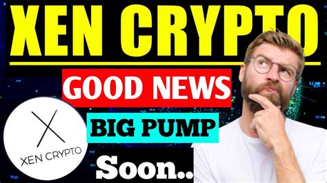 XEN Crypto Good Update XEN Fenix New Update Xen Crypto News Today