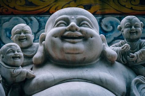 Different Types Of Laughing Buddha Statues