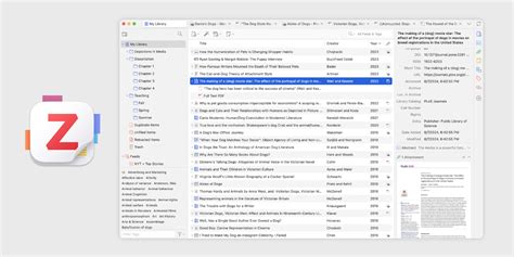 Zotero 7 Launches Modern Design Dark Mode And Enhanced Performance