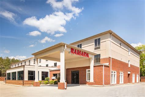 Ramada by Wyndham Alpharetta/Atlanta North | Alpharetta, GA Hotels