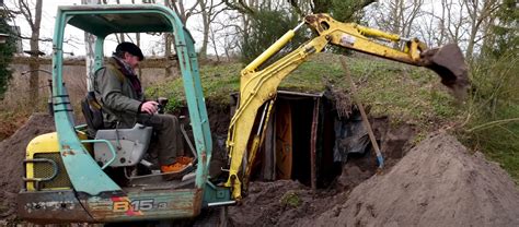 Voici Ce Quil Faut Faire Pour Construire Une Maison De Hobbit Dans Son