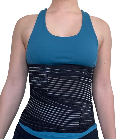 Postpartum Wrap Support Belt - Diastasis Recti