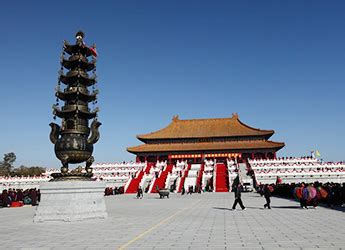 Shanghai Longhua Temple