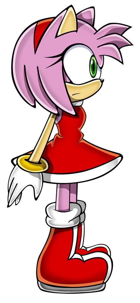 Amy By Qwisse On Deviantart