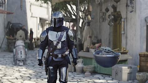 La Cuarta Temporada Del Mandalorian Se Encuentra En Problemas Rock Pop