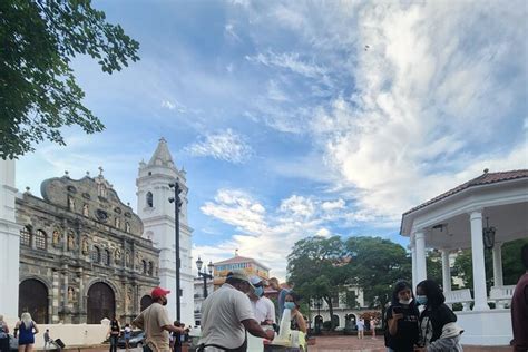 Tour Guidato Privato Del Casco Antiguo E Del Canale Di Panama Fornito