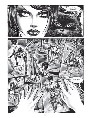 Nicola Guerra Magenta Noir Fatale Luscious Hentai Manga Porn