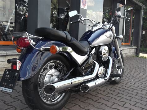 Kawasaki Vulcan Vn Classsic Motocykle U Ywane Sprowadzane Typ