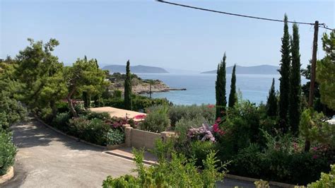 Beautiful Summer House 5 From The Beach Karafotaíika Updated Prices