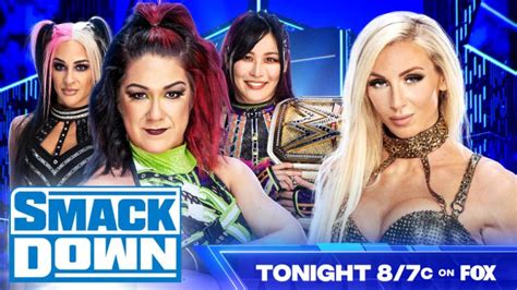 Wwe Friday Night Smackdown Results From Sacramento Ca 9 29 2023