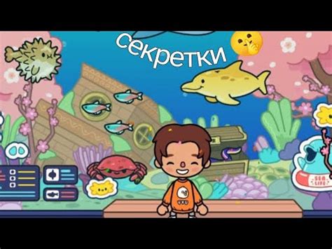 секретки в Токе боке 🥰 - YouTube