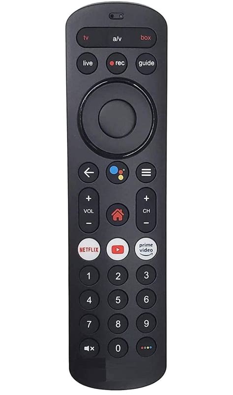 Buy VOLTONIX Remote Control Compatible With Airtel Xstream Set Top Box