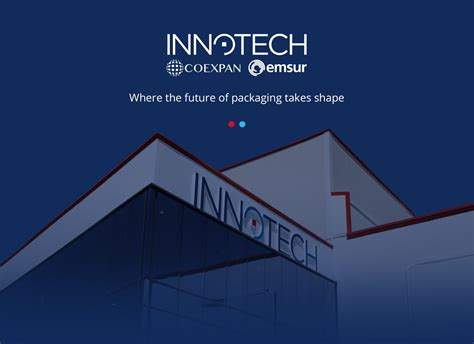 Innotech innovation center open its doors | COEXPAN