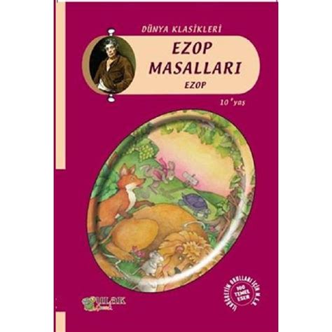 Ezop Masalları 9786052096017