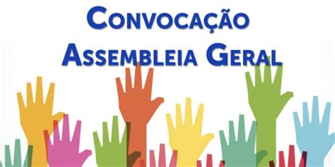 Assembleias Gerais Ordin Rias Da Assecad Assecad