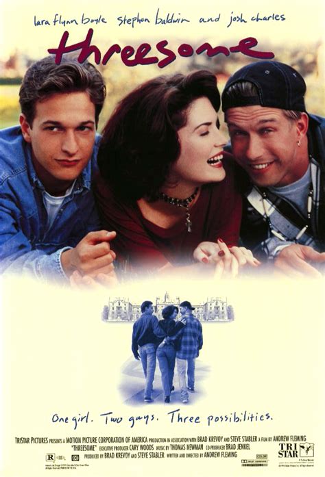 Трое (1994) — Фильм.ру