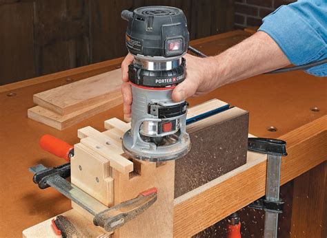 Briggs Lumber Products Gardner Ma Video Router Table Finger Joint Jig