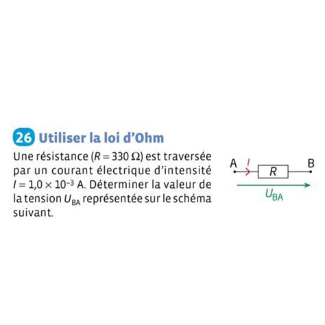 Bonjour Pouvez Vous Maider Pour Mes Exos De Physique Chimie Svp